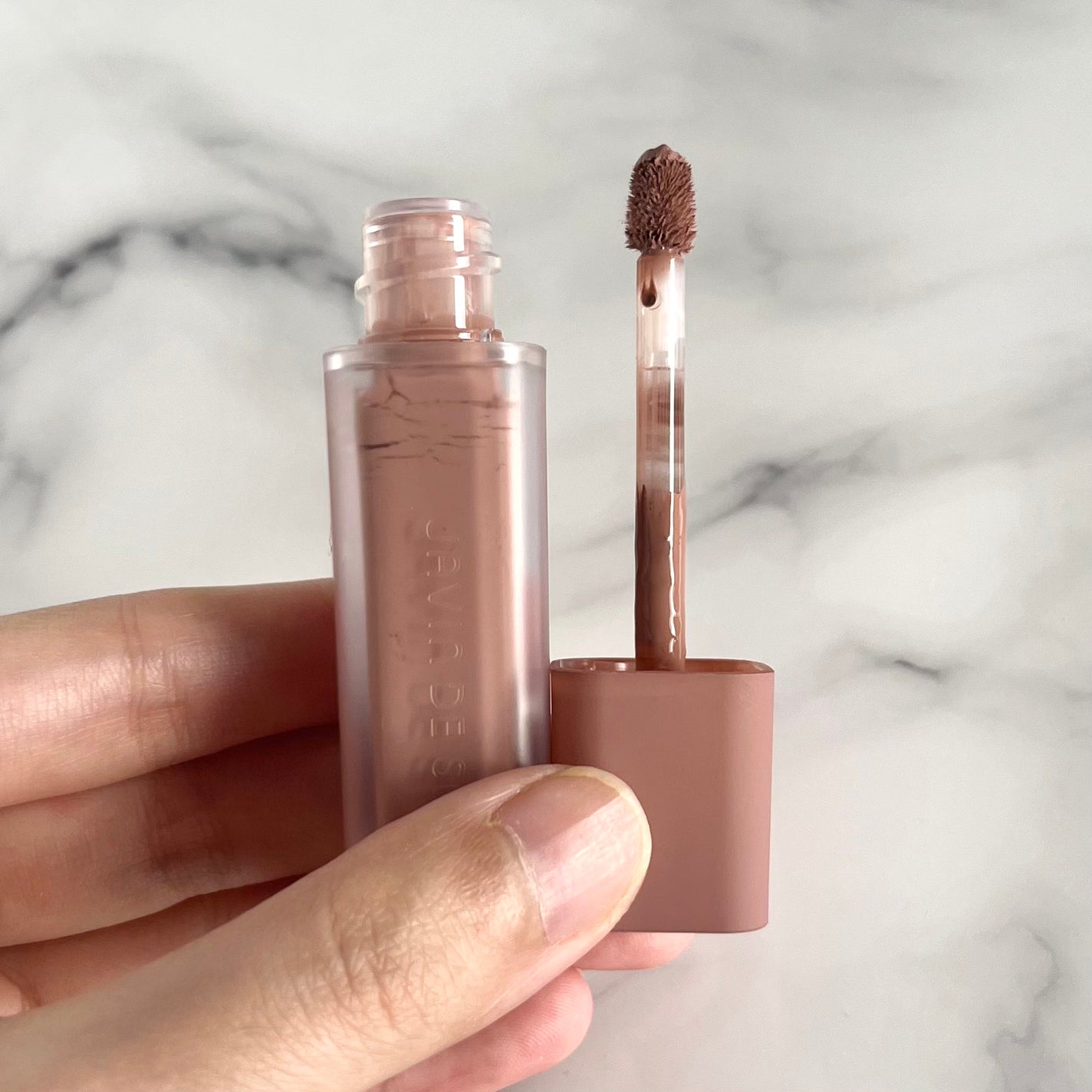 ジャビンドゥソウル ウインクファンデーションパクト/Javin De Seoul/クッションファンデーションを使ったクチコミ(7枚目)