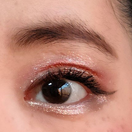 ラブフロー スクラビングブラッシュマスカラ/ラブ・ライナー/マスカラを使ったクチコミ(3枚目)