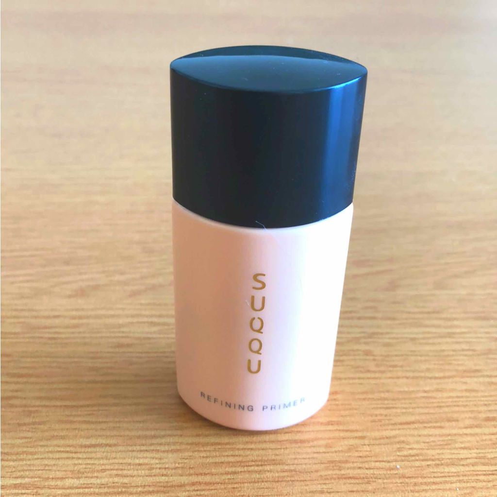 リファイニング プライマー/SUQQU/化粧下地を使ったクチコミ(1枚目)