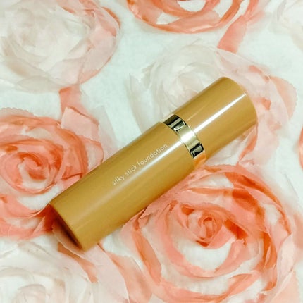 シルキースティックファンデーション/KAMIKA/その他ファンデーションを使ったクチコミ(5枚目)