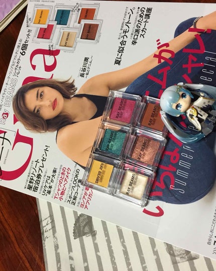 Gina 2018年7月号/Gina/雑誌を使ったクチコミ(1枚目)