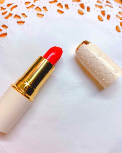 ラスティング リップカラーN/CEZANNE/口紅を使ったクチコミ(2枚目)