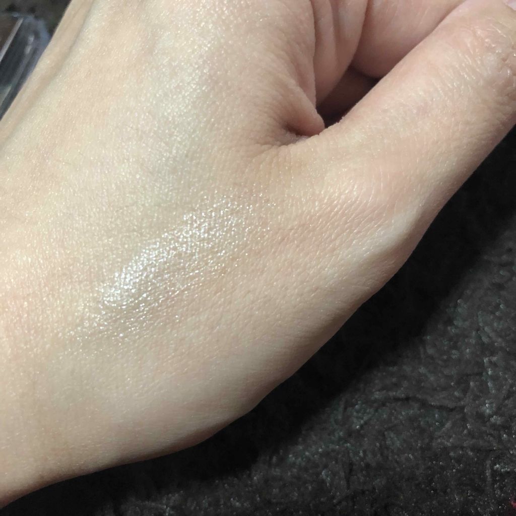 パールグロウハイライト/CEZANNE/パウダーハイライトを使ったクチコミ(2枚目)