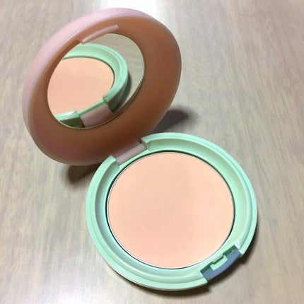 【旧品】マシュマロフィニッシュパウダー/キャンメイク/プレストパウダーを使ったクチコミ(2枚目)