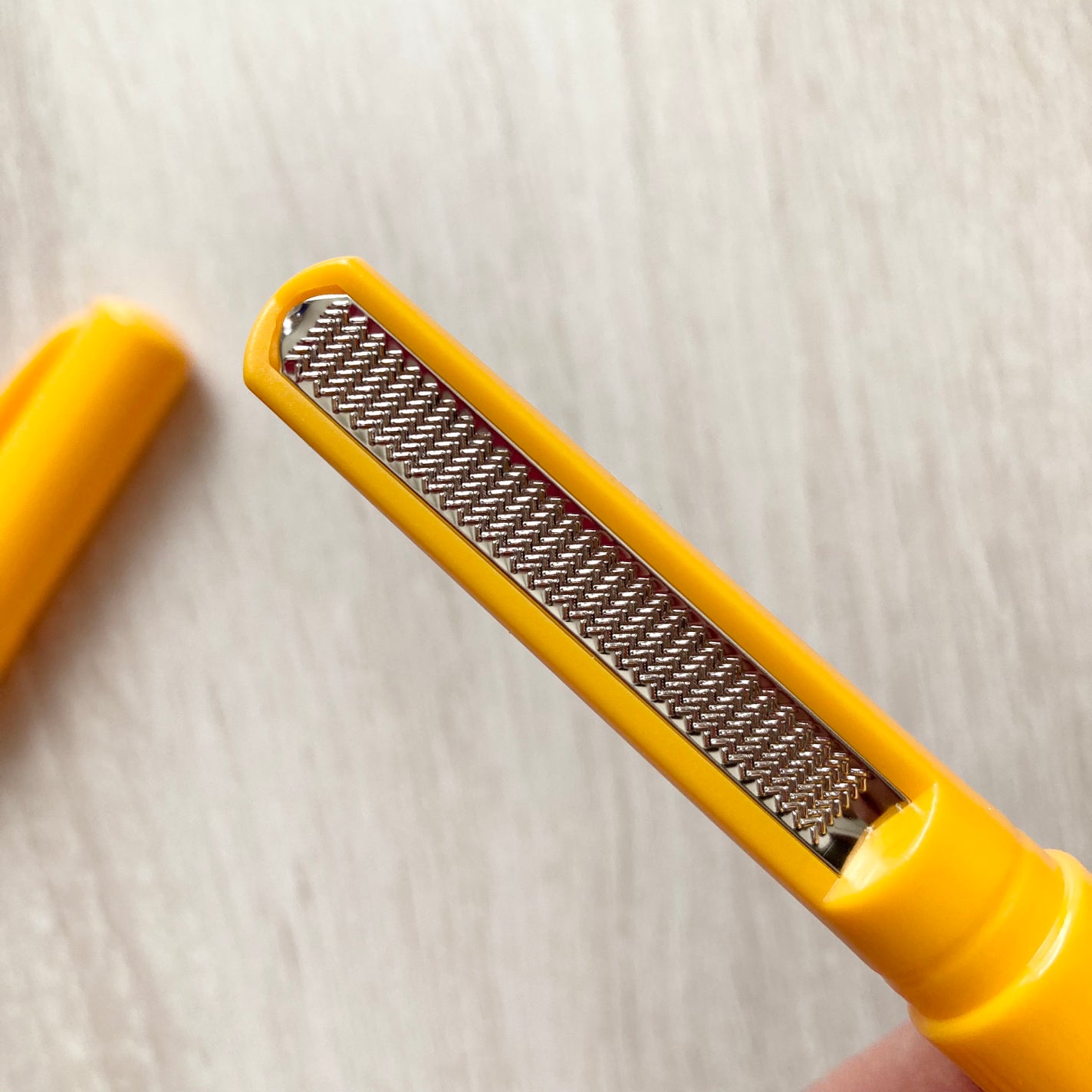 魔法のつめけずり/魔法のつめけずり/ネイル用品を使ったクチコミ(2枚目)