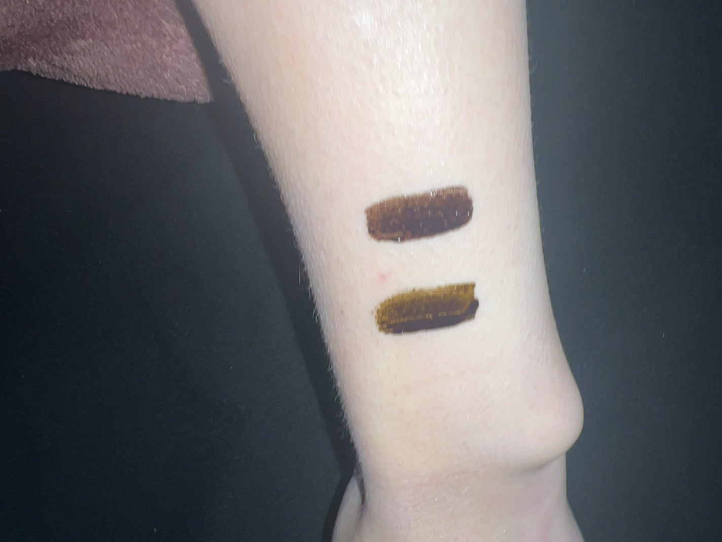 眉ティントSVR/Fujiko/眉ティントを使ったクチコミ(2枚目)