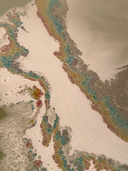 Rainbomb/ドリームズ/炭酸系入浴剤を使ったクチコミ(6枚目)