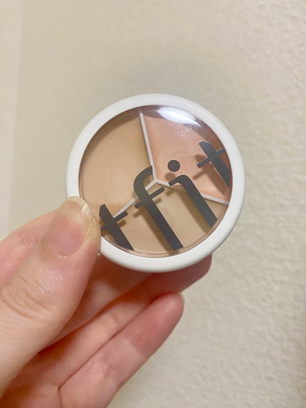 カバーアッププロコンシーラー/TFIT/パレットコンシーラーを使ったクチコミ(1枚目)