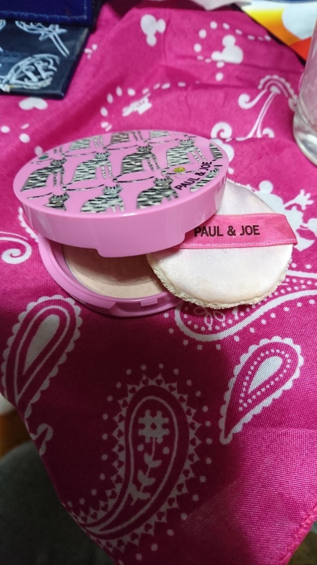 メイクアップ コレクション 2018/PAUL & JOE BEAUTE/メイクアップキットを使ったクチコミ（1枚目）