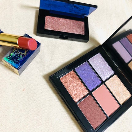 ムーン クライシス ハイライター/shu uemura/パウダーハイライトを使ったクチコミ(2枚目)