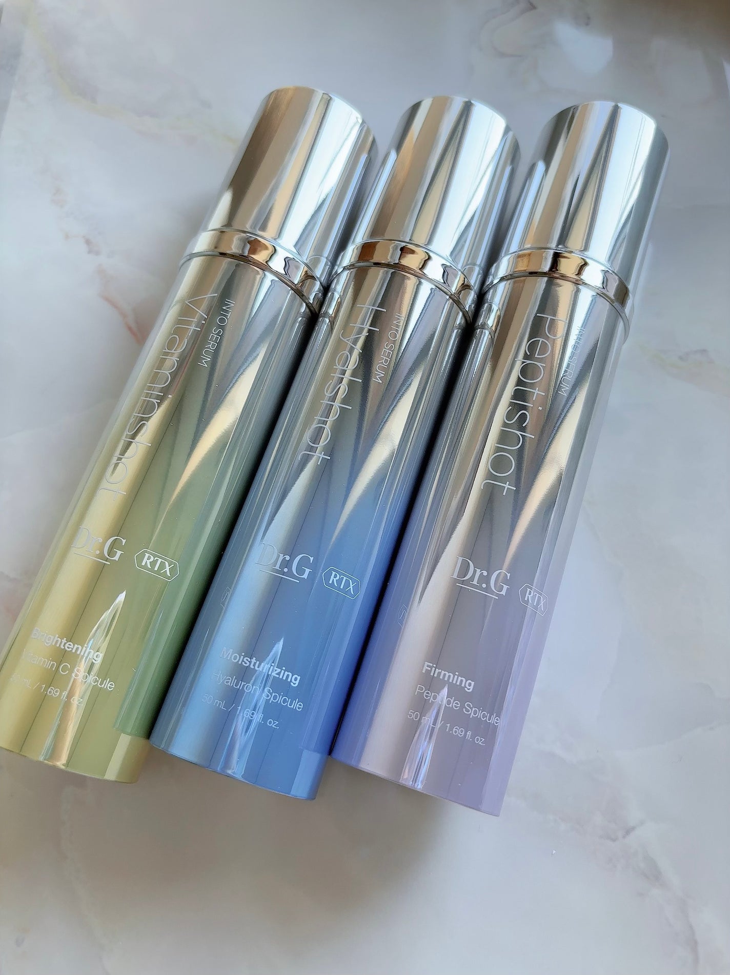 RTXセラム ビタミンショット/Dr.G/美容液を使ったクチコミ(3枚目)