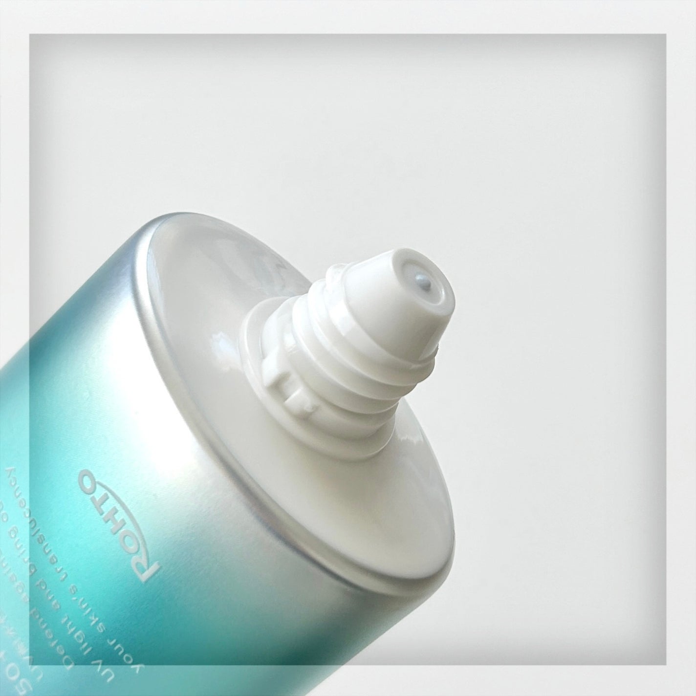 ã¹ãã³ã¢ã¯ã¢ ããŒã³ã¢ããUVãšãã»ã³ã¹/ã¹ãã³ã¢ã¯ã¢/æ¥çŒãæ¢ãã¯ãªãŒã ã䜿ã£ãã¯ãã³ãïŒ3æç®ïŒ