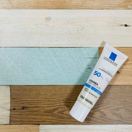 UVイデア XL プロテクショントーンアップ/ラ ロッシュ ポゼ/日焼け止めクリームを使ったクチコミ(2枚目)