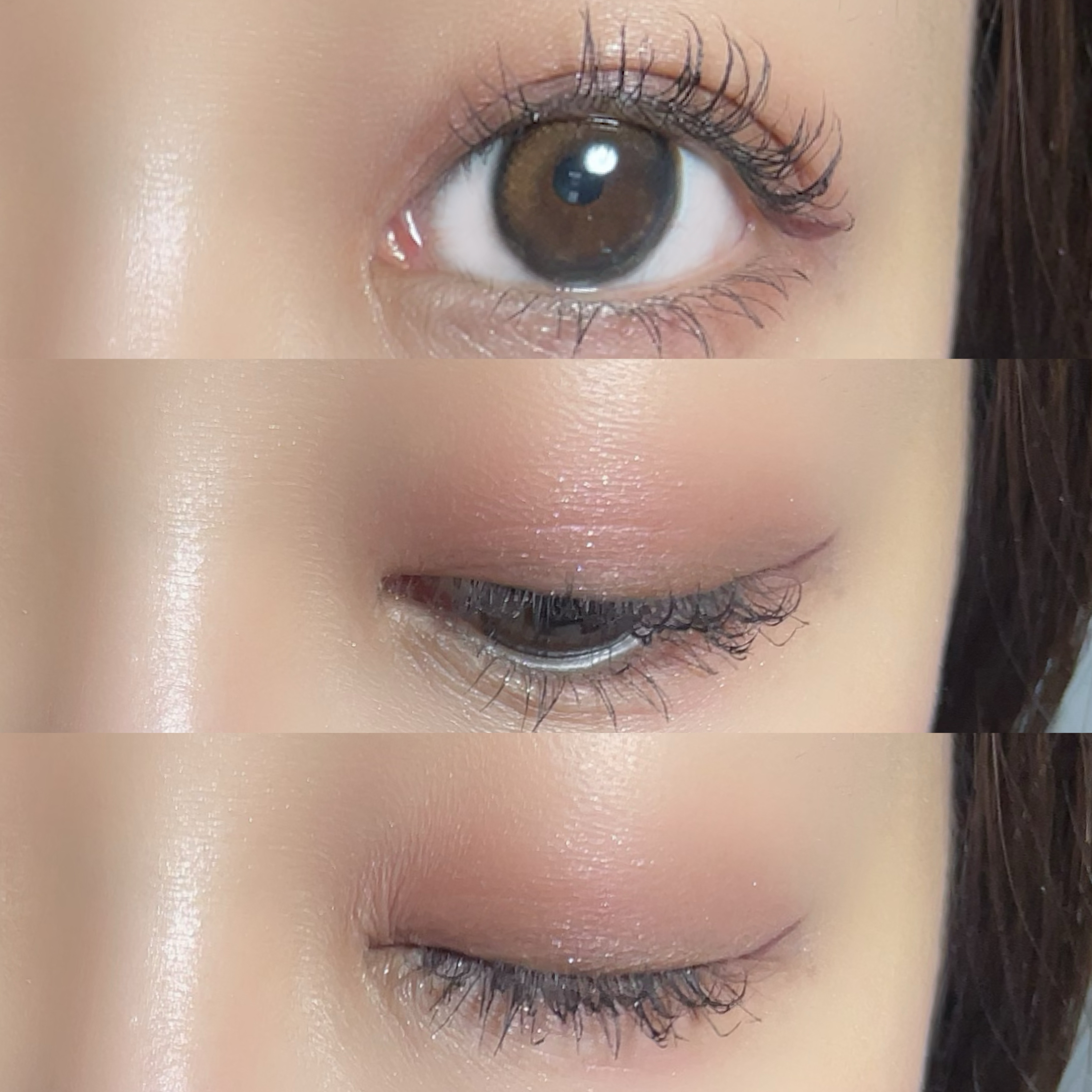 ジルスチュアート ミッドナイトチェリー コレクション/JILL STUART/メイクアップキットを使ったクチコミ（2枚目）