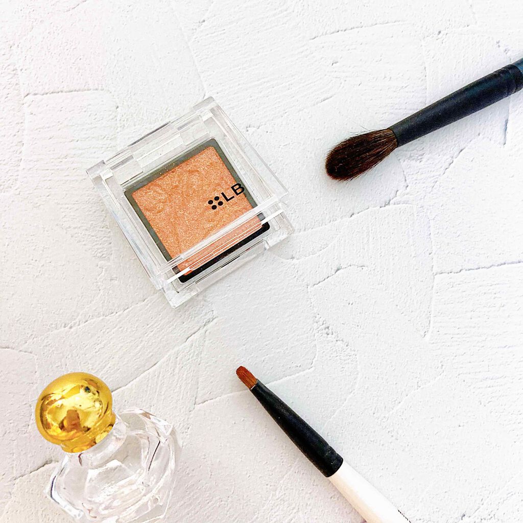 Galaxy Shadow(ギャラクシーシャドウ)/LB/単色アイシャドウを使ったクチコミ(1枚目)