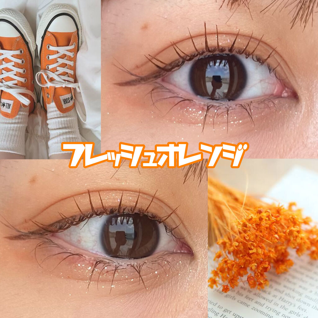 アイメタルグリッター 01/HOLIKA HOLIKA/グリッターを使ったクチコミ（1枚目）