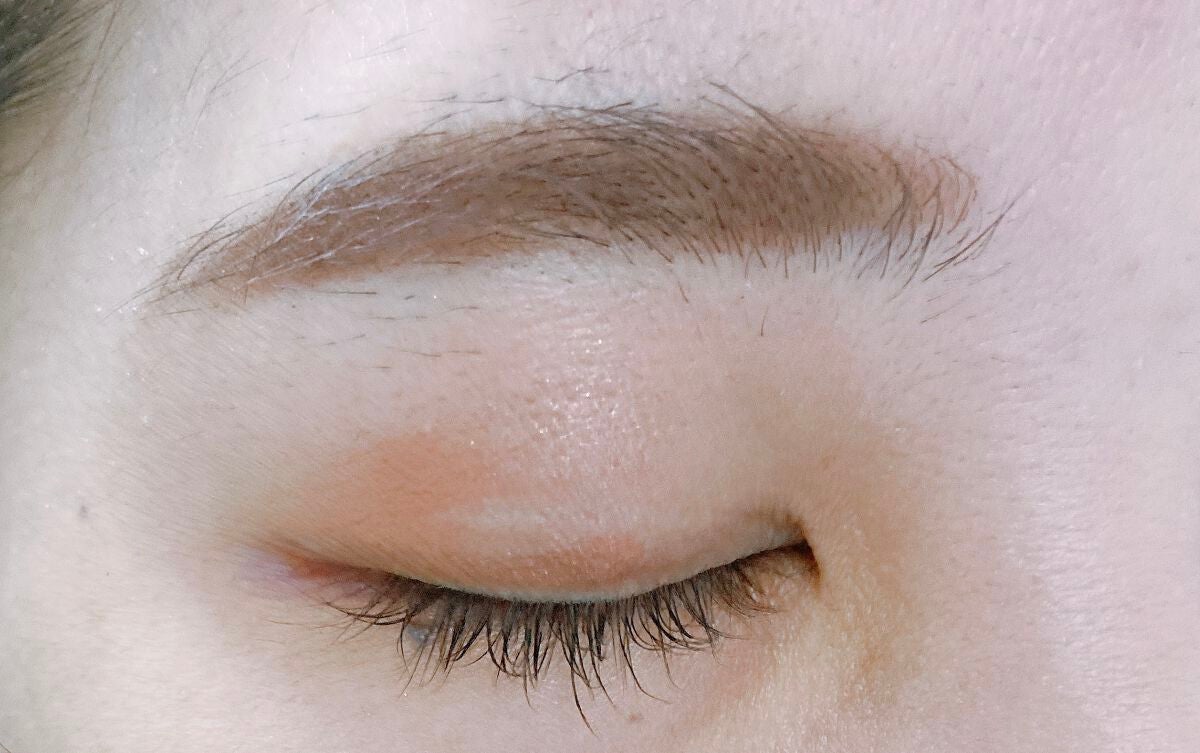 シルキースフレアイズ(マットタイプ)/キャンメイク/アイシャドウパレットを使ったクチコミ(4枚目)