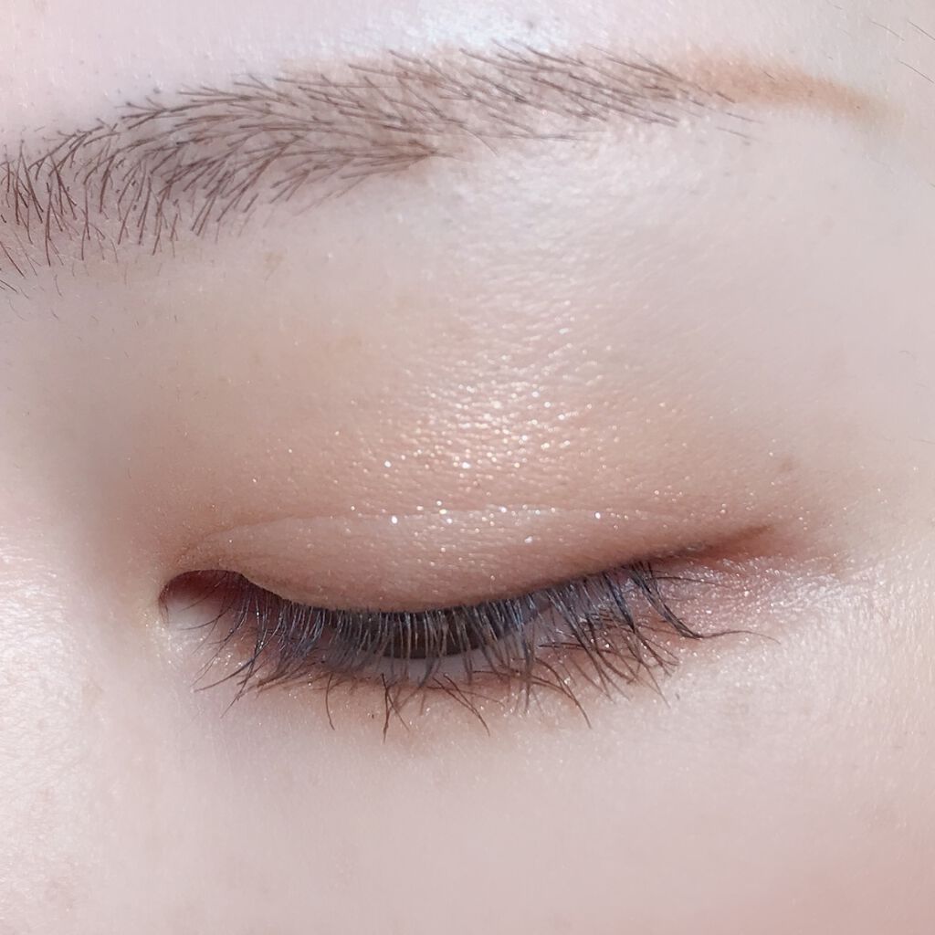 EYE OPENING LINER/UZU BY FLOWFUSHI/リキッドアイライナーを使ったクチコミ（3枚目）