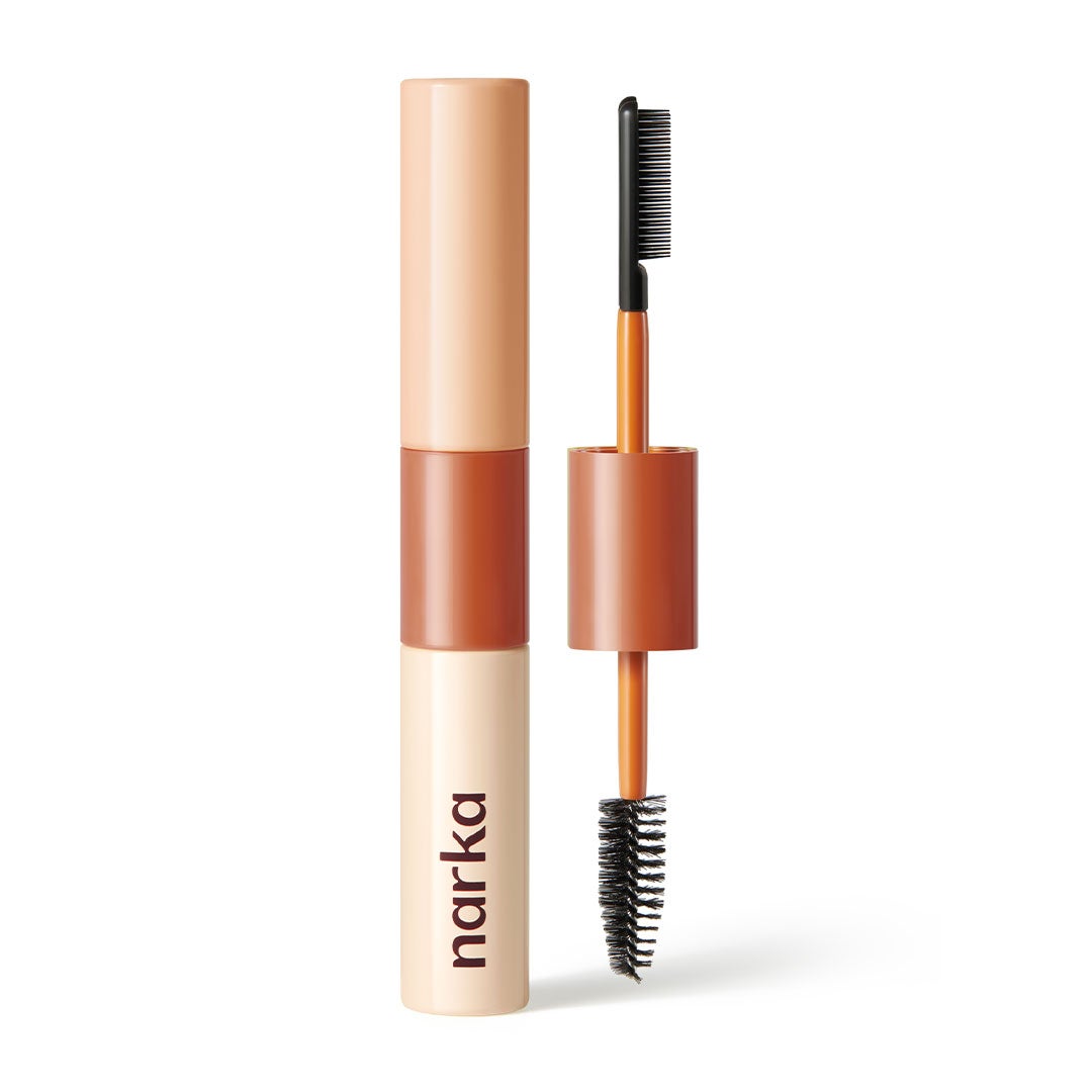 ハードフィックスヘアマスカラ narka