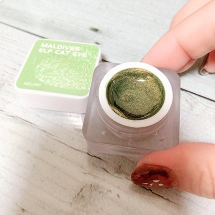 ジェルネイル/SHEIN/ジェルネイルを使ったクチコミ(2枚目)