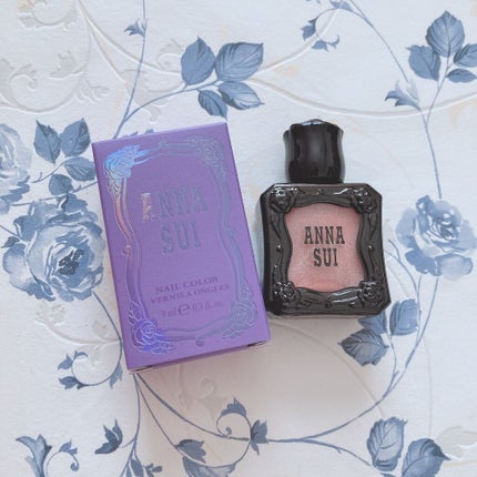 ネイルカラー/ANNA SUI/マニキュアを使ったクチコミ(2枚目)