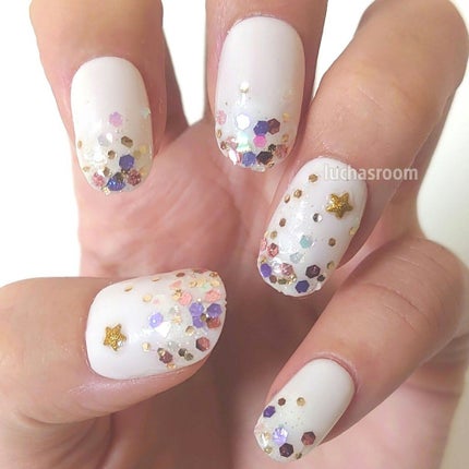 ネイルポリッシュ/PLANET NAIL/マニキュアを使ったクチコミ(1枚目)