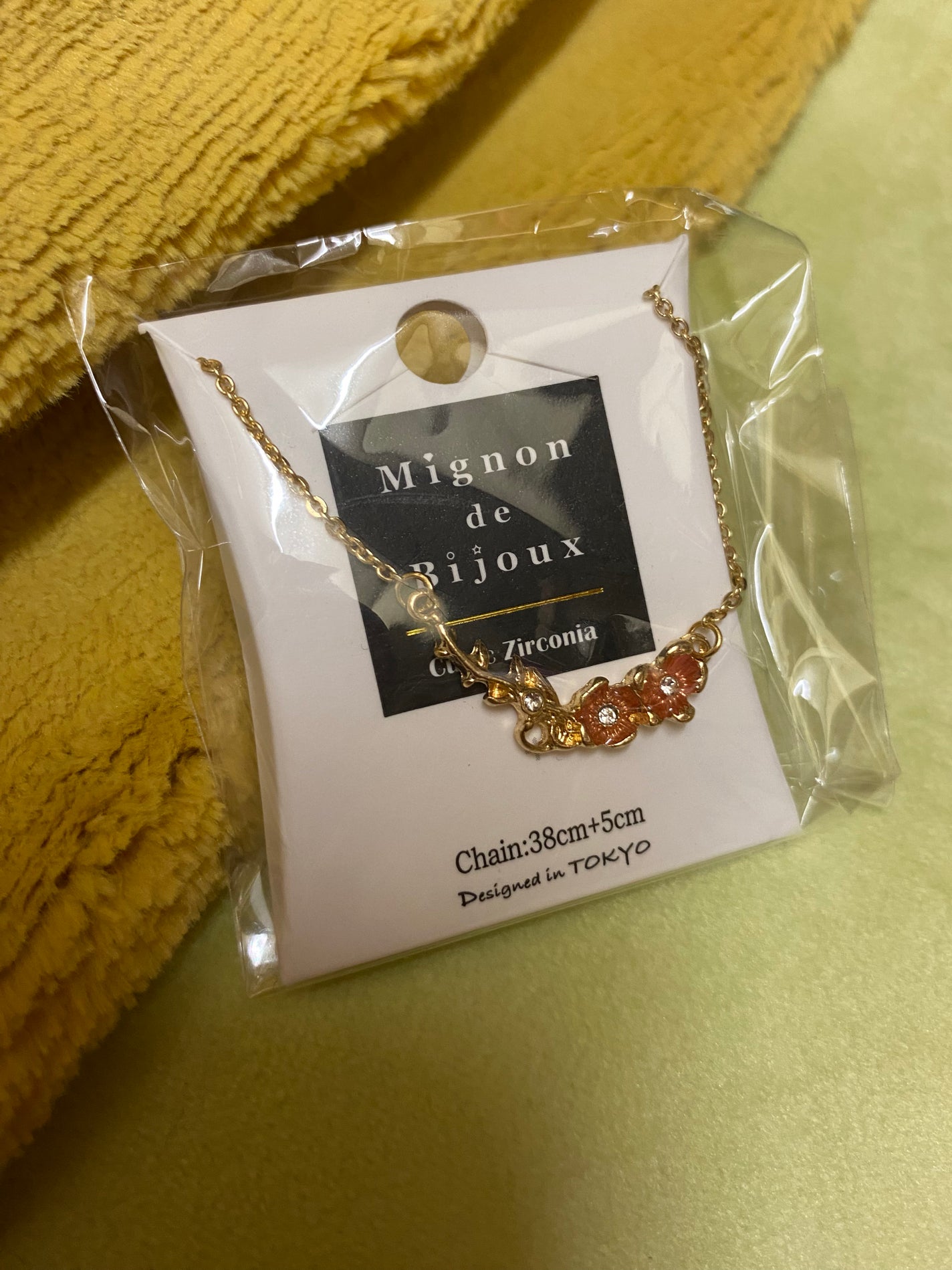 アクセサリー/3COINS/ヘアアクセサリーを使ったクチコミ(2枚目)