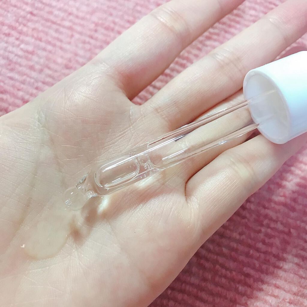 バランシング ブースターセラム　スムース/Litomy/美容液を使ったクチコミ（2枚目）