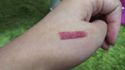 口紅(詰替用)/ちふれ/口紅を使ったクチコミ(3枚目)