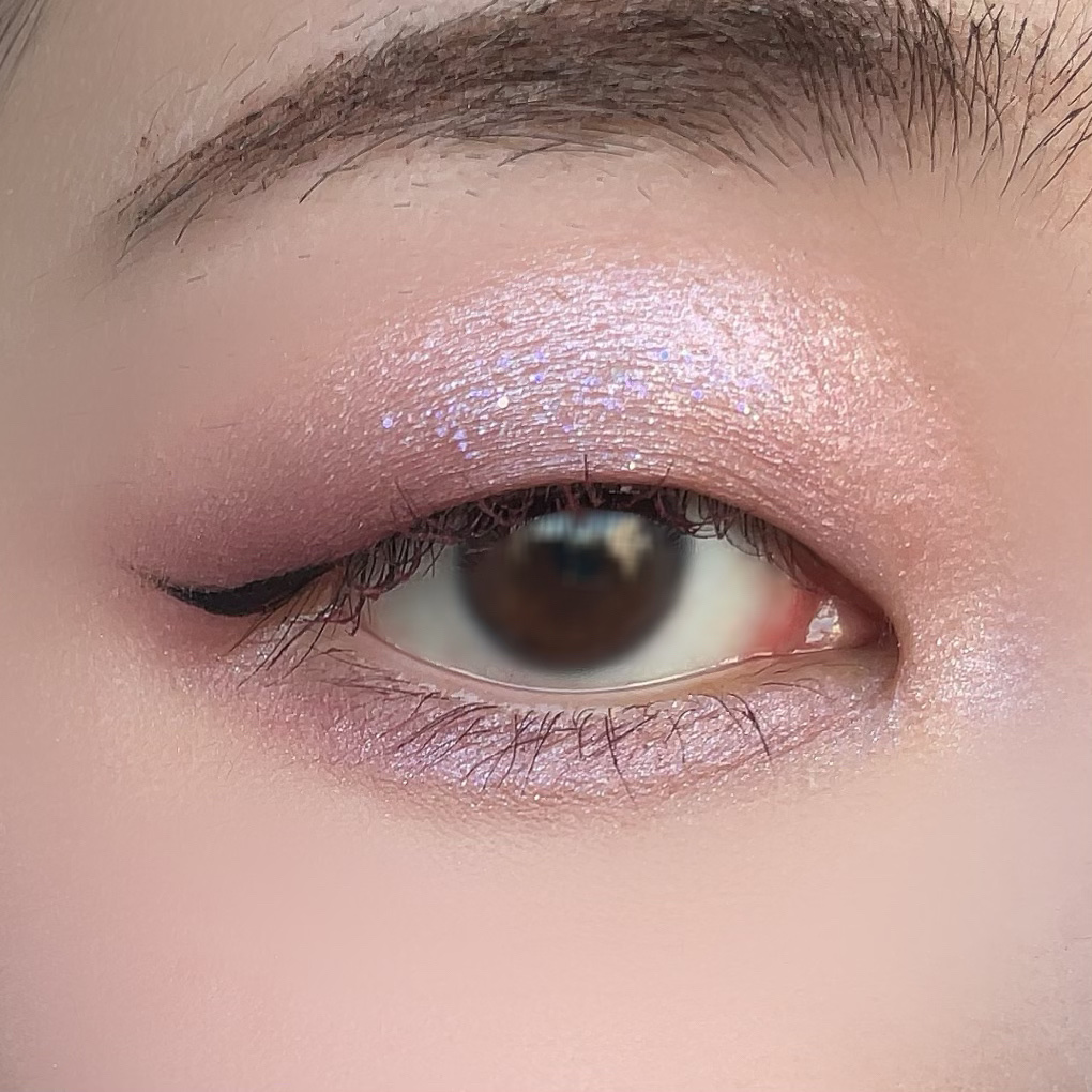 クイックラッシュカーラー/キャンメイク/マスカラ下地を使ったクチコミ（3枚目）