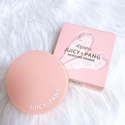 ジューシーパン スキンケアプライマー/A’pieu/化粧下地を使ったクチコミ(6枚目)