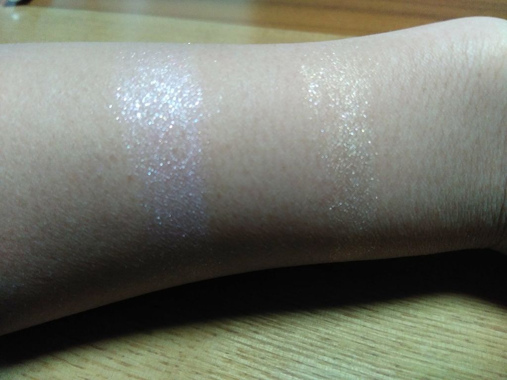 ウィンクグロウアイズ/キャンメイク/ジェル・クリームアイシャドウを使ったクチコミ（2枚目）