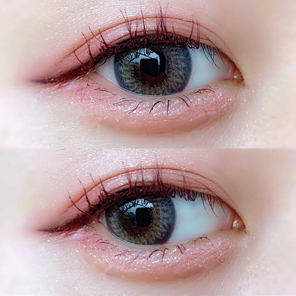 ブリンサム/OLENS/カラーコンタクトレンズを使ったクチコミ(2枚目)