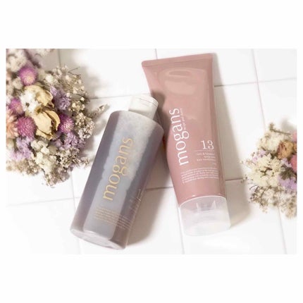 ノンシリコン アミノ酸 シャンプー/コンディショナー 草花(そうか)/MOGANS/市販シャンプーを使ったクチコミ(1枚目)