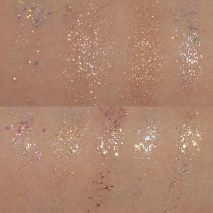 The Bella collection eyeshadow palette/CELEFIT/アイシャドウパレットを使ったクチコミ(4枚目)