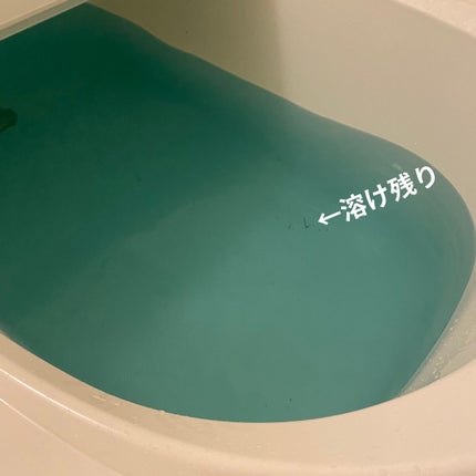 クナイプ グーテルフト バスソルト パイン<松の木>&モミの香り/クナイプ/無機塩系入浴剤を使ったクチコミ(3枚目)