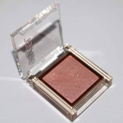 アイプランナー/excel/単色アイシャドウを使ったクチコミ(4枚目)