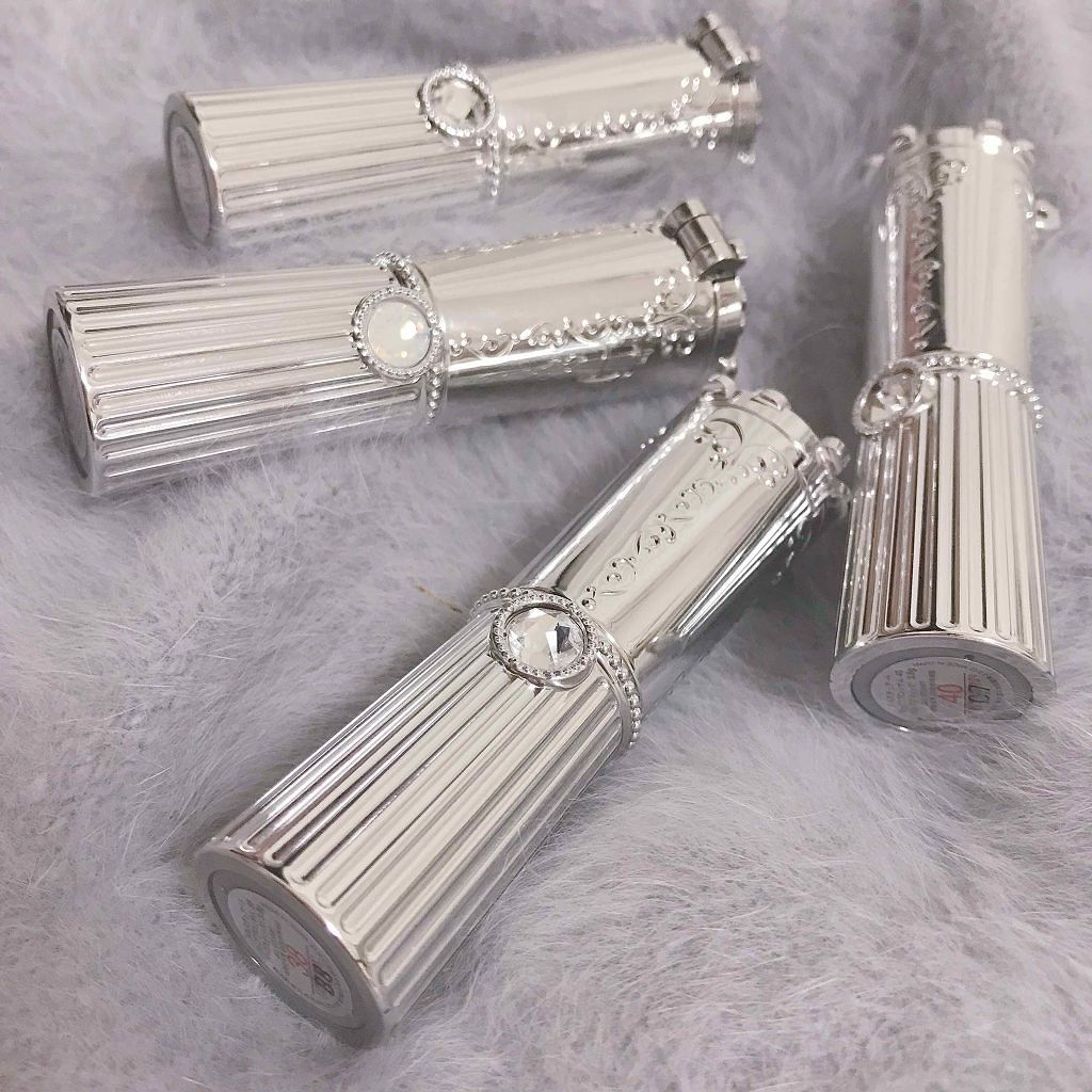 リップブロッサム/JILL STUART/口紅を使ったクチコミ（2枚目）