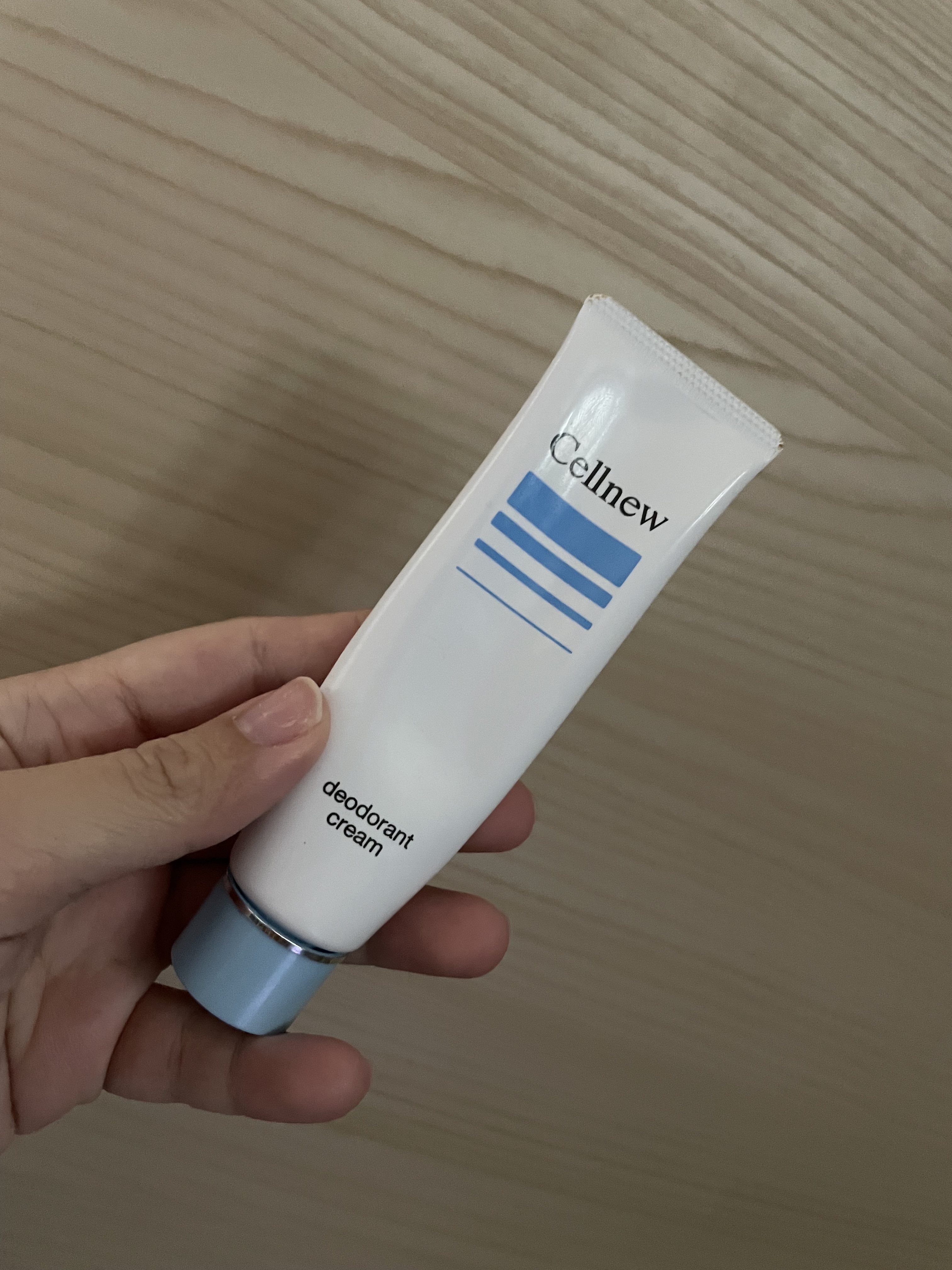 セルニュープラスデオドラントクリーム　1本と111袋 セルニュープラスデオドラントクリーム 1本と111袋 セルニュー
