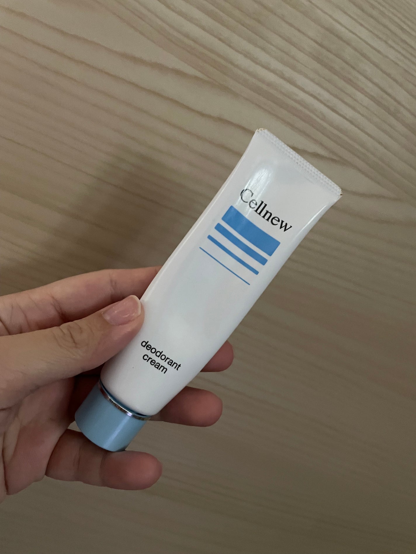デオドラントクリーム セルニュー