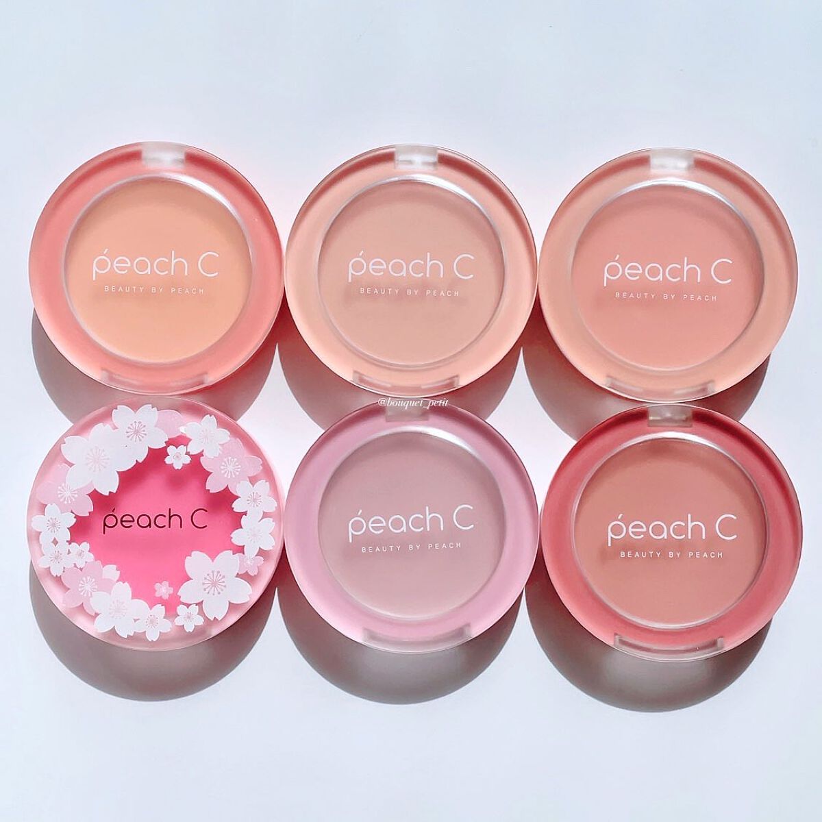 ピーチ コットン ブラッシャー 01 コーラルPチーク/Peach C/パウダーチークを使ったクチコミ（3枚目）