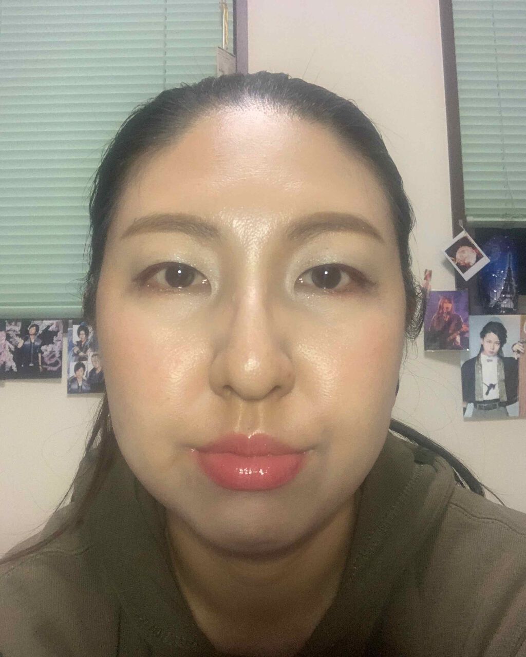 ラディアントダブルパウダー/マクレール/プレストパウダーを使ったクチコミ(4枚目)