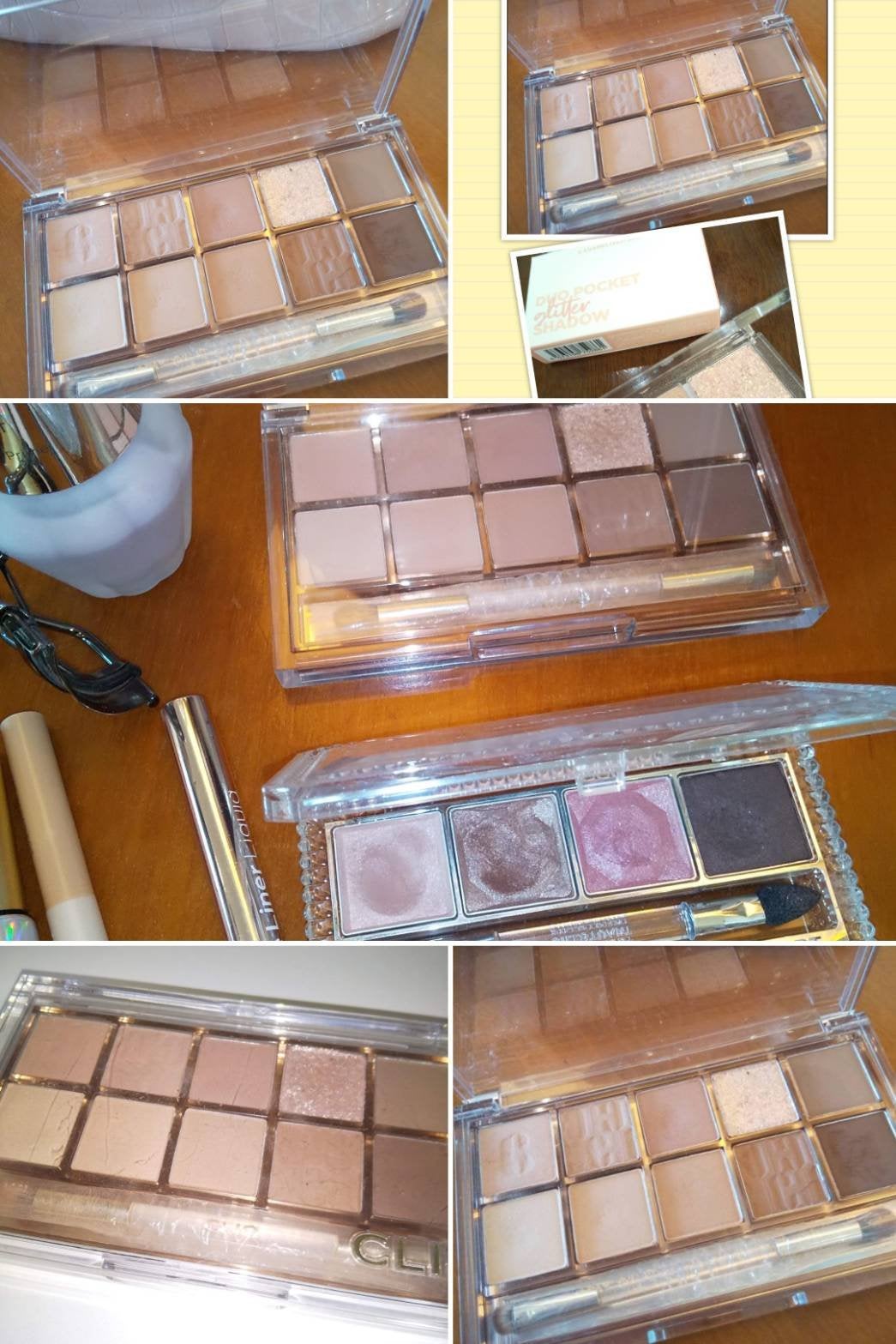 ジルスチュアート エターナルクチュール アイズ シマー/JILL STUART/アイシャドウパレットを使ったクチコミ(6枚目)