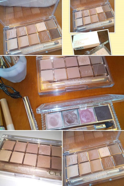 ジルスチュアート エターナルクチュール アイズ シマー/JILL STUART/アイシャドウパレットを使ったクチコミ(6枚目)