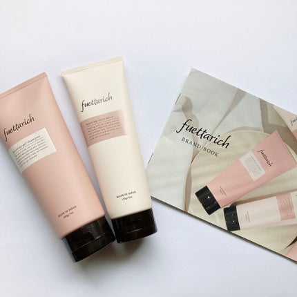 モイストアップ ジェル シャンプー/トリートメント/fuettarich (フエッタリッチ)/サロンシャンプーを使ったクチコミ(1枚目)