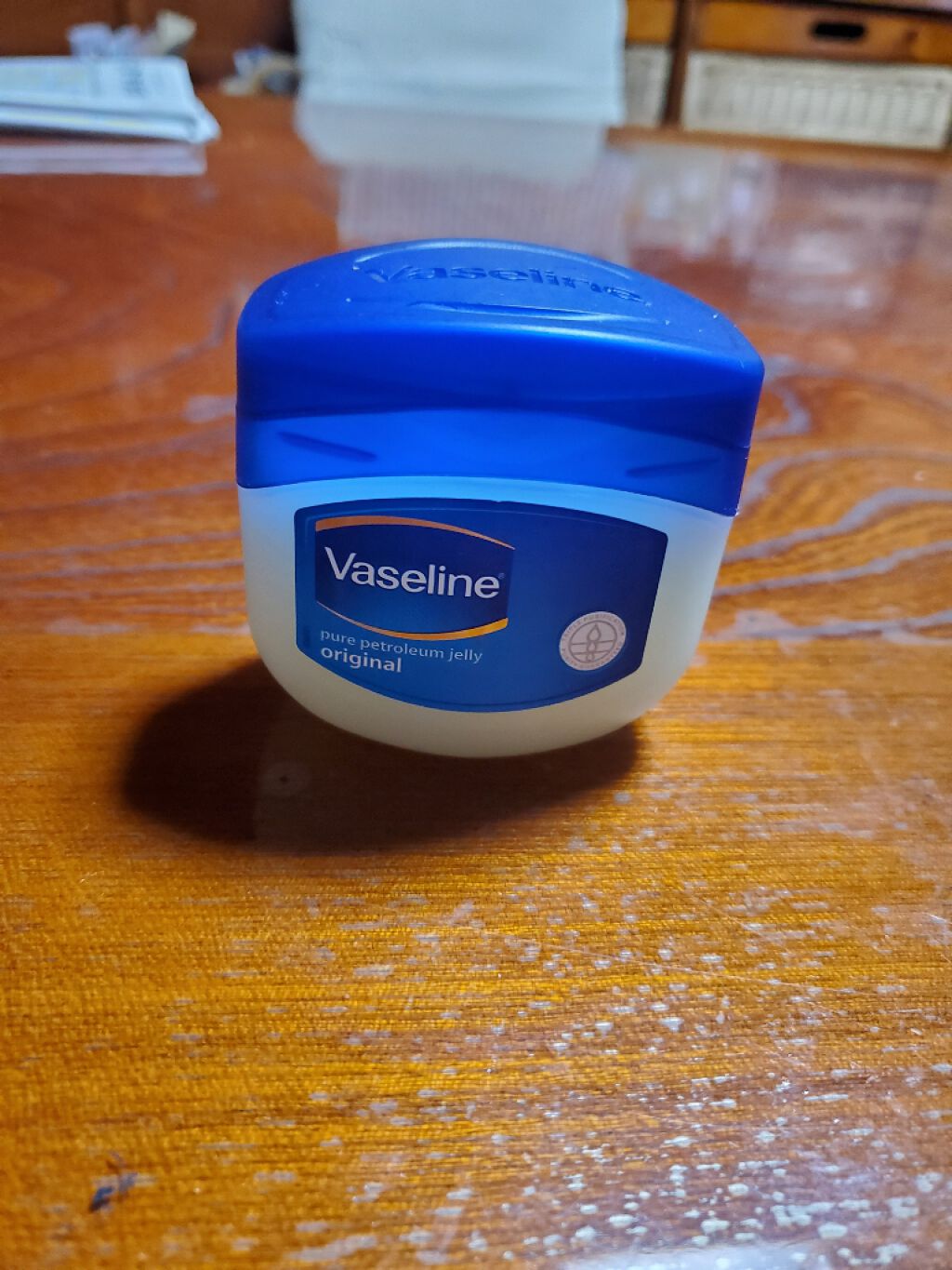 オリジナル ピュアスキンジェリー/ヴァセリン/ボディクリームを使ったクチコミ(1枚目)