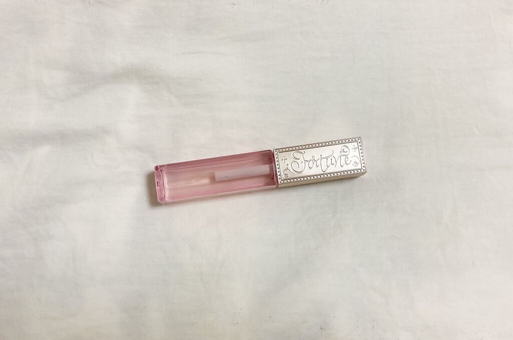 リッププランパー/フォーチュン/リッププランパーを使ったクチコミ（1枚目）