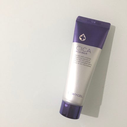 デュイセル シカプラスバーム/DEWYCEL/フェイスクリームを使ったクチコミ(1枚目)