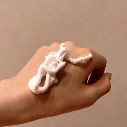 無添加生活 無添加炭酸泡洗顔フォーム/マックス/泡洗顔を使ったクチコミ(7枚目)