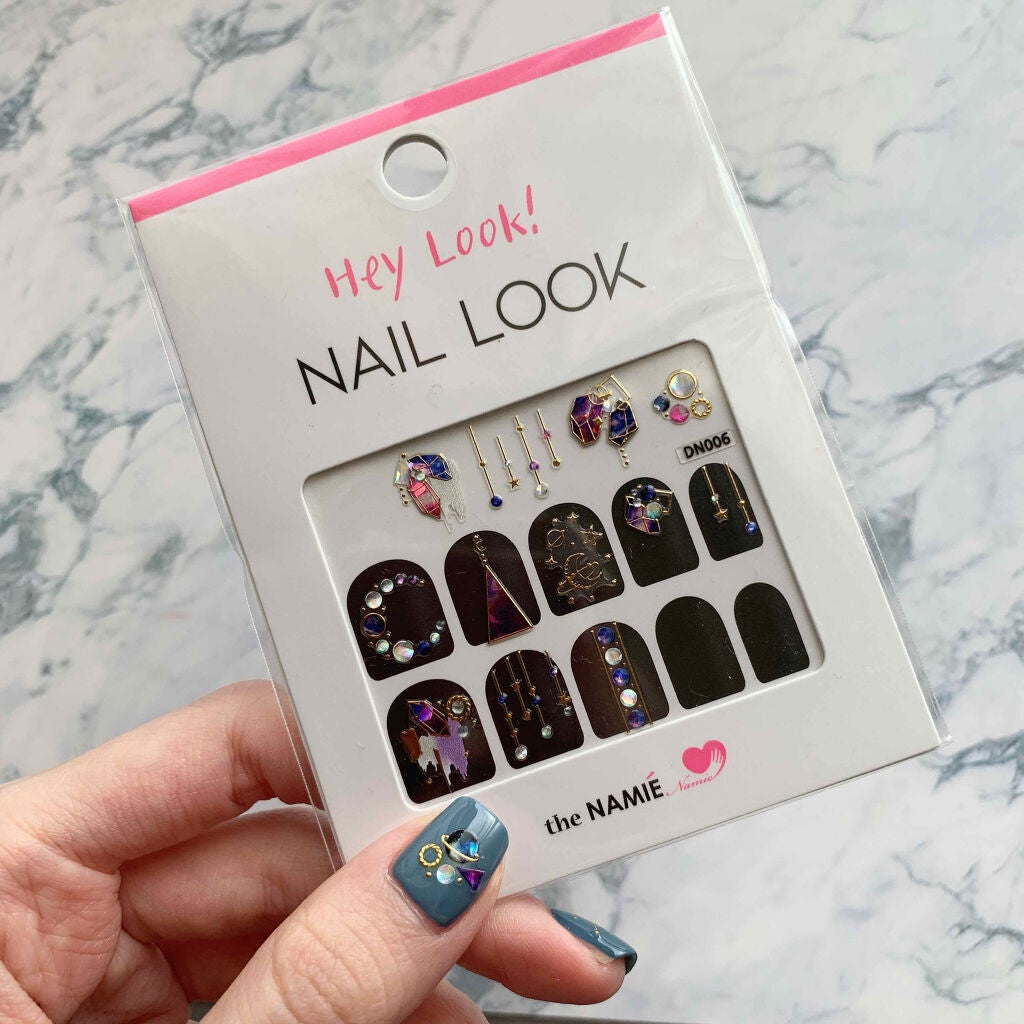 カラフルネイルズ/キャンメイク/マニキュアを使ったクチコミ(3枚目)